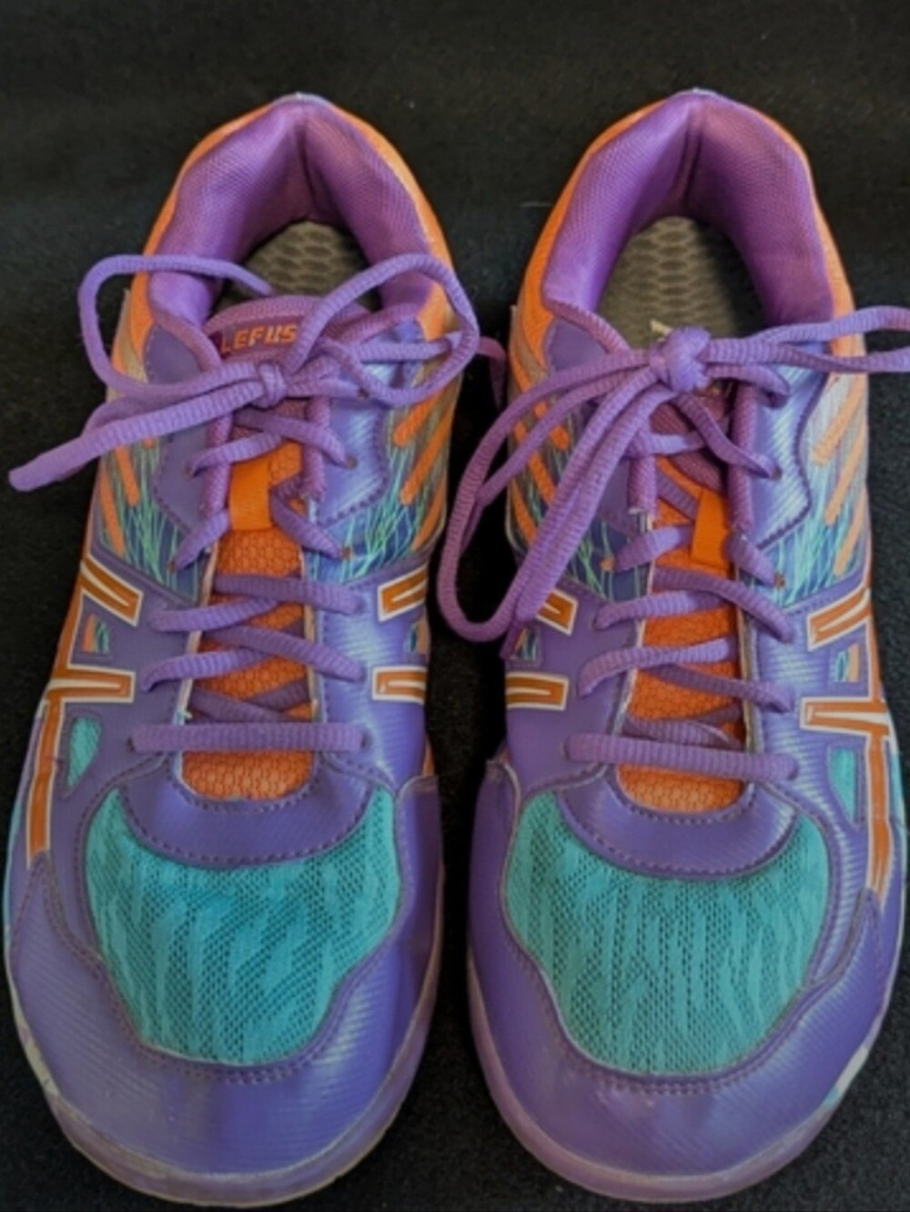 Lefus UNISEX pickleball Shoes. UK 45